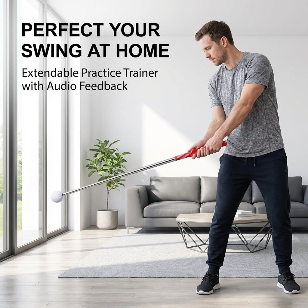 🔥Last Day 49% OFF -Golf Club Grip Trainer – Hand Posture & Swing Correction Tool🏌️♂️⛳