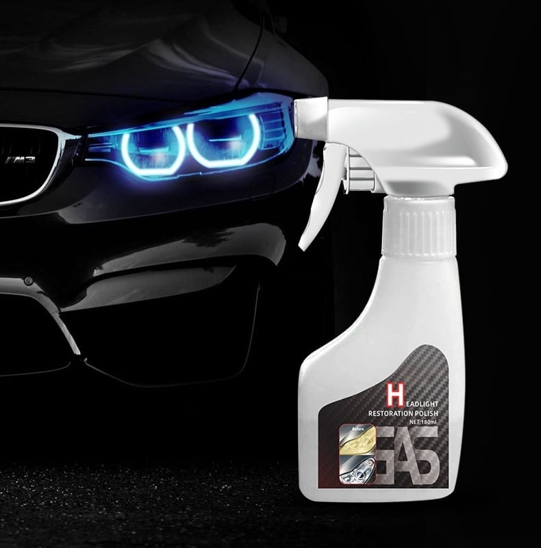 π₯π Nano Headlight Restoration Kit