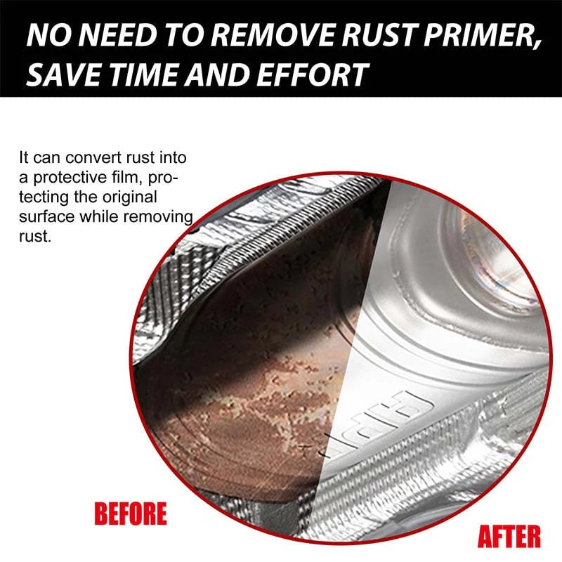 🔥Buy 2 Save 10%🔥Multipurpose Metal Rust Removal and Converter for Car