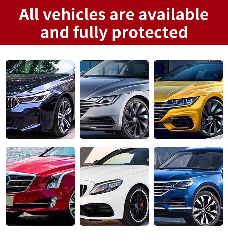 π₯3-in-1 Quick Effect Car Coating Spray β¨ High Protection Quick Coat & Ceramic Shield for Car Paint ππ