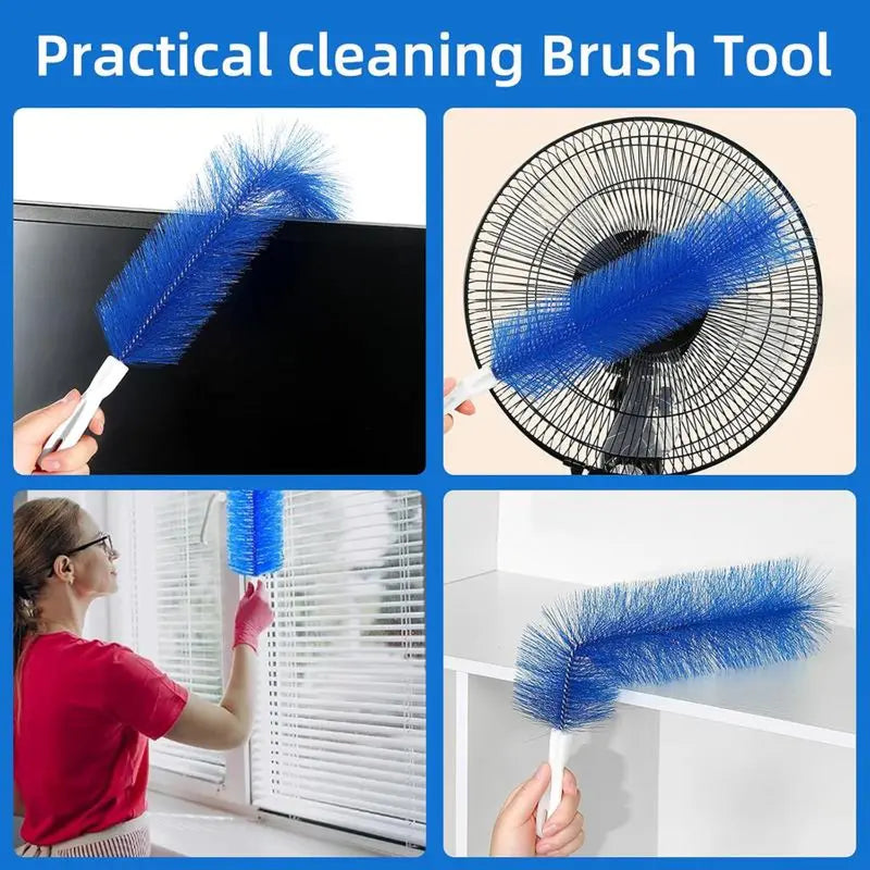 π§Όπ§2 Counts Bendable Microfiber Head