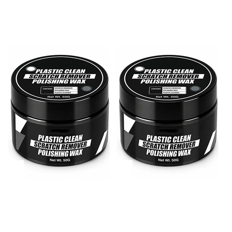 π―π₯π New Product β 50% Off π₯ Wax for removing and repairing scratches on automotive plastic surfaces
