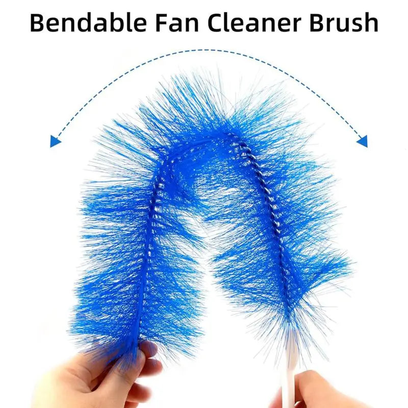 π§Όπ§2 Counts Bendable Microfiber Head