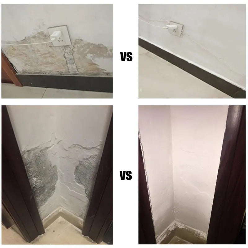 đ„THE ULTIMATE White Drywall Repair Paint Kit â No Sanding, No Primer, No Mess. Fix Nail Holes, Cracks & Dents in Minutes