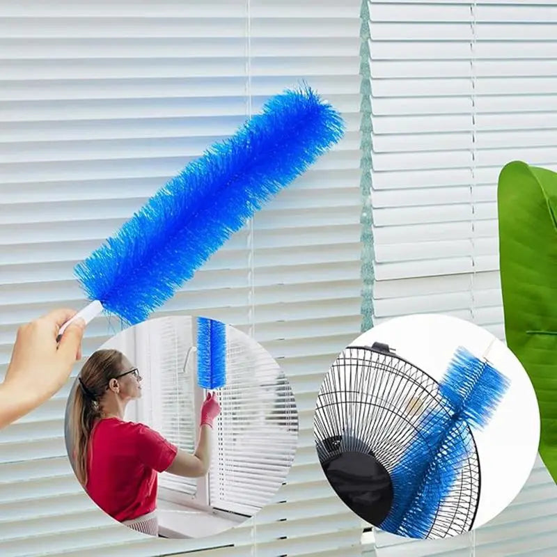 π§Όπ§2 Counts Bendable Microfiber Head