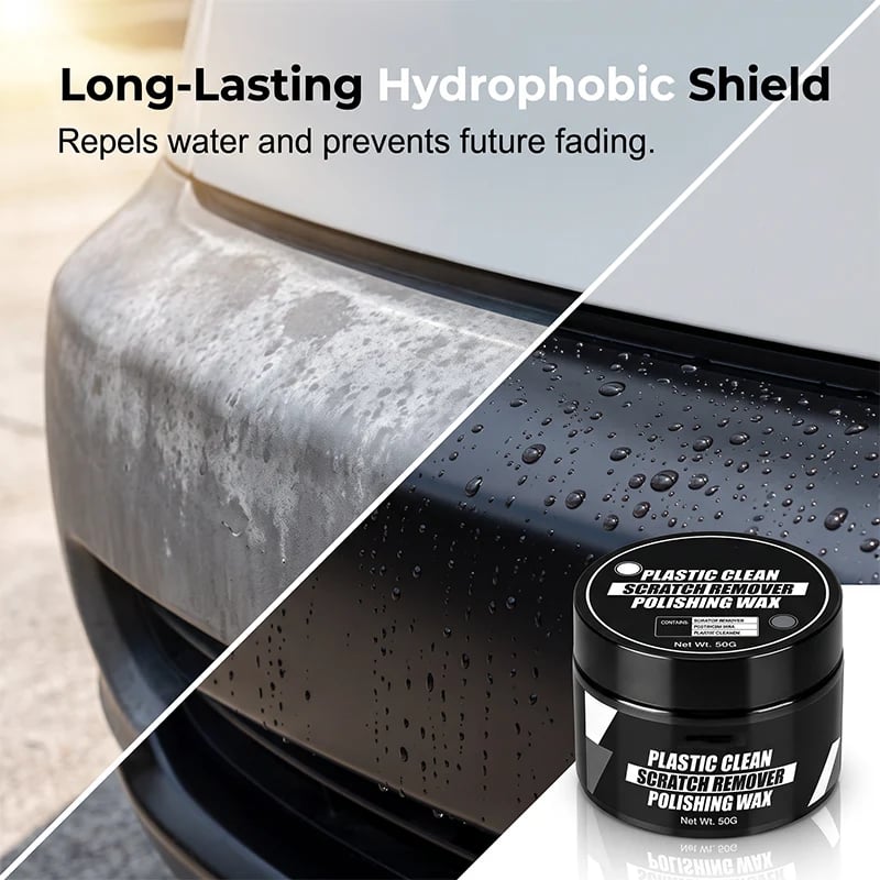 π―π₯π New Product β 50% Off π₯ Wax for removing and repairing scratches on automotive plastic surfaces