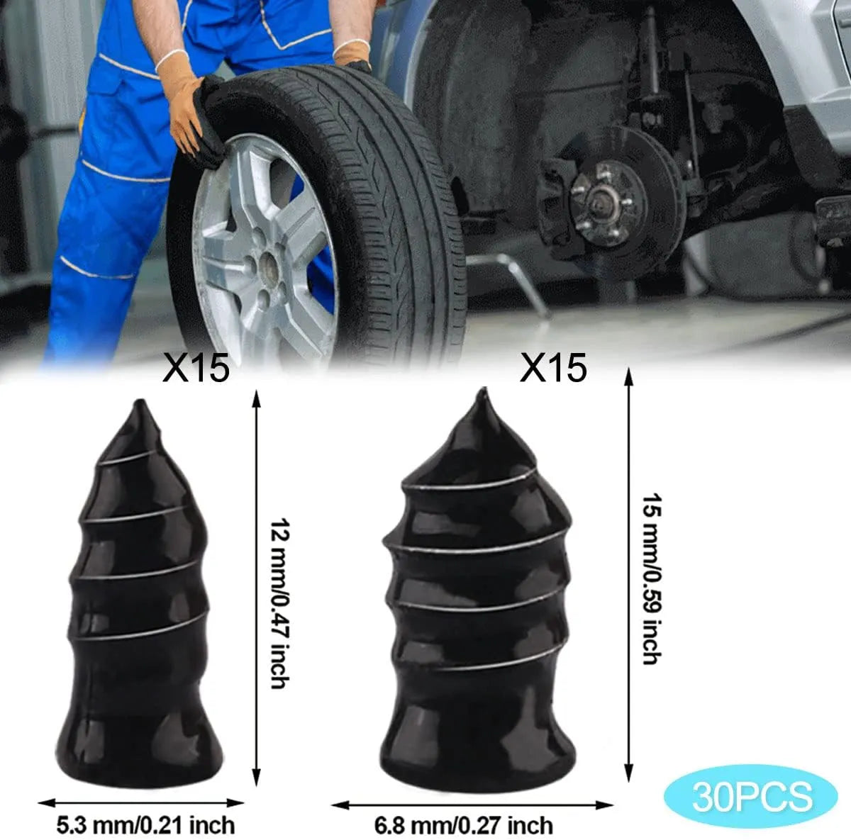 š„Tire Repair Rubber Nail