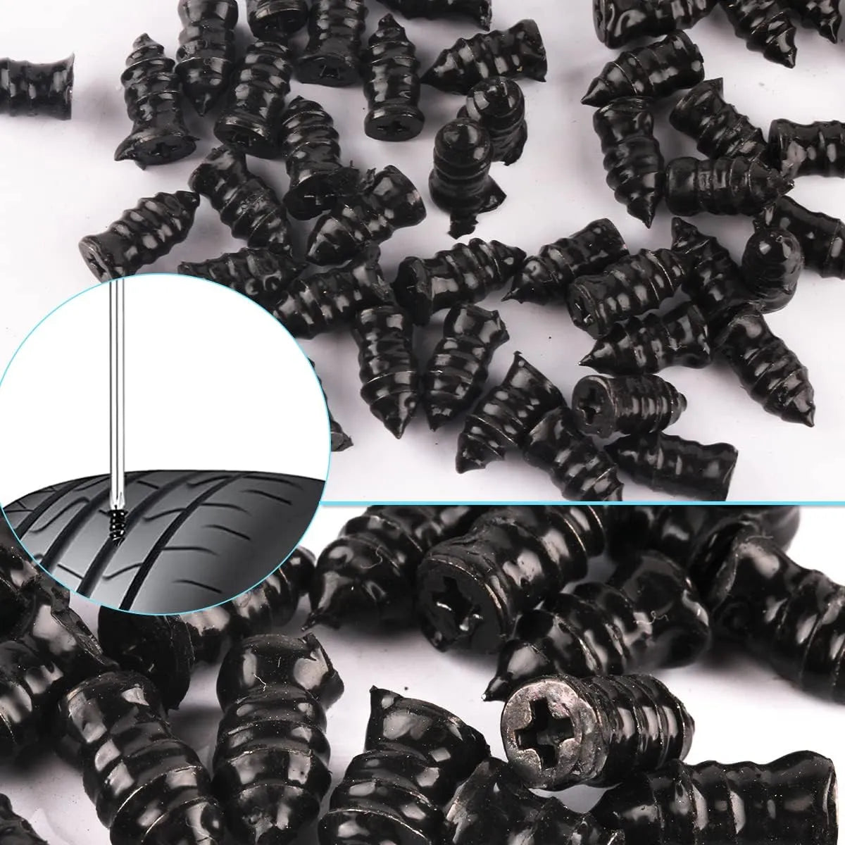 š„Tire Repair Rubber Nail
