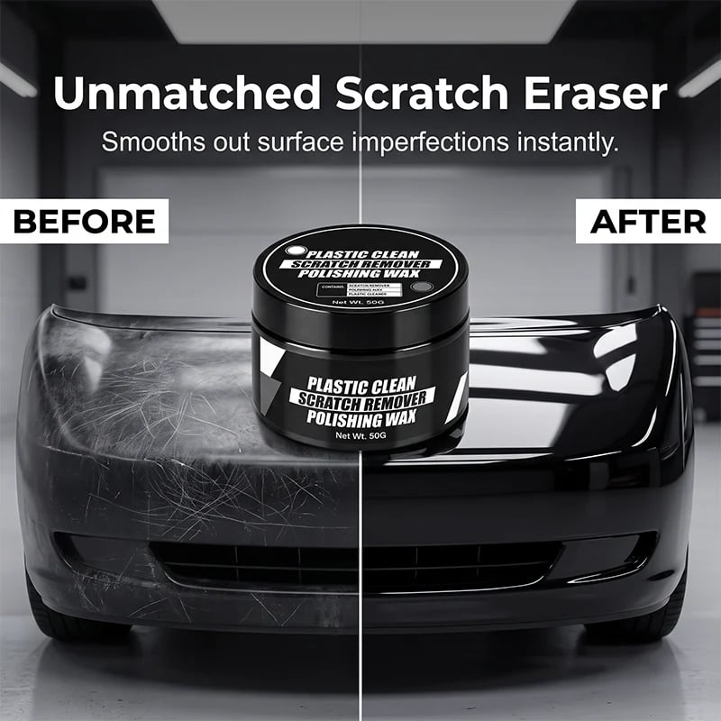 π―π₯π New Product β 50% Off π₯ Wax for removing and repairing scratches on automotive plastic surfaces