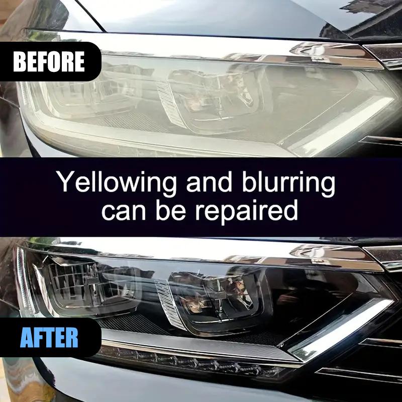 π₯π Nano Headlight Restoration Kit