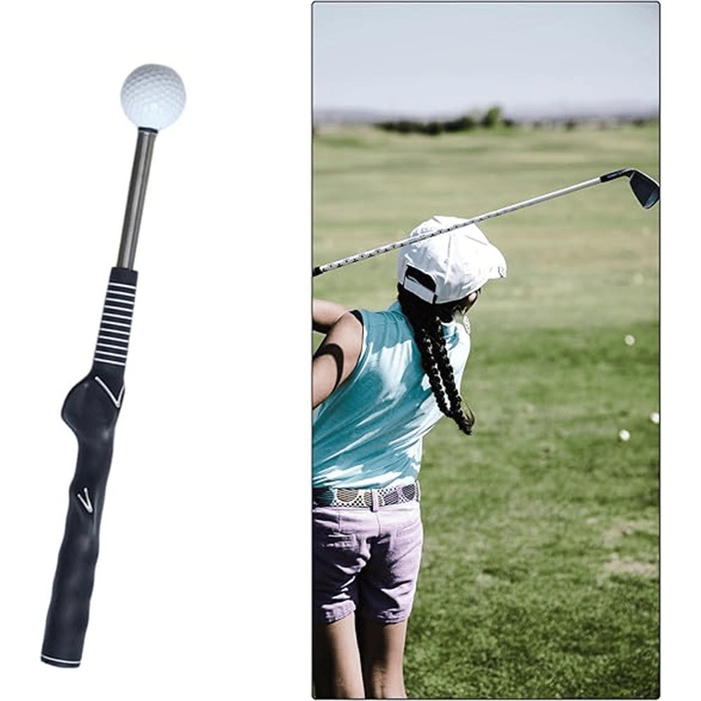 🔥Last Day 49% OFF -Golf Club Grip Trainer – Hand Posture & Swing Correction Tool🏌️♂️⛳
