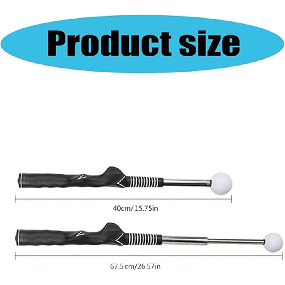 🔥Last Day 49% OFF -Golf Club Grip Trainer – Hand Posture & Swing Correction Tool🏌️♂️⛳