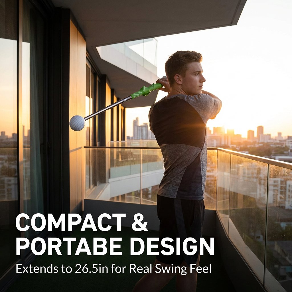 🔥Last Day 49% OFF -Golf Club Grip Trainer – Hand Posture & Swing Correction Tool🏌️♂️⛳