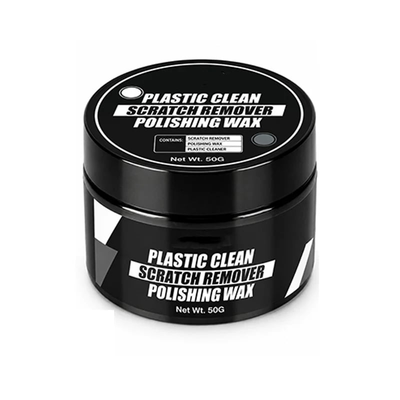 π―π₯π New Product β 50% Off π₯ Wax for removing and repairing scratches on automotive plastic surfaces