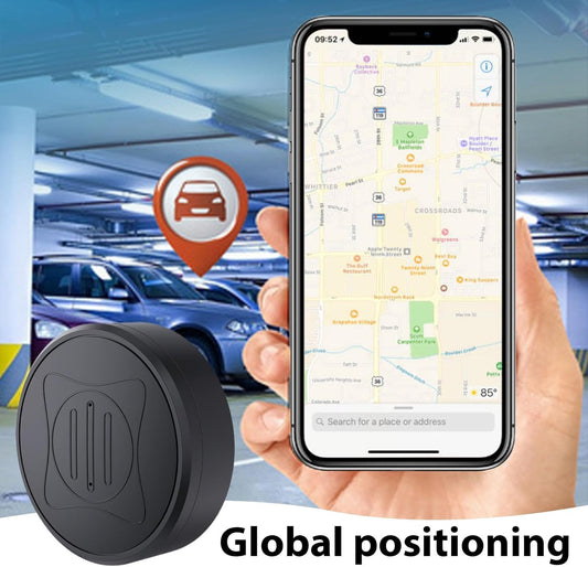 HOT SALE🔥 EasyFind Mini Magnetic GPS Tracker 49% off Flash Sale - Unlimited Distance, US & Worldwide!