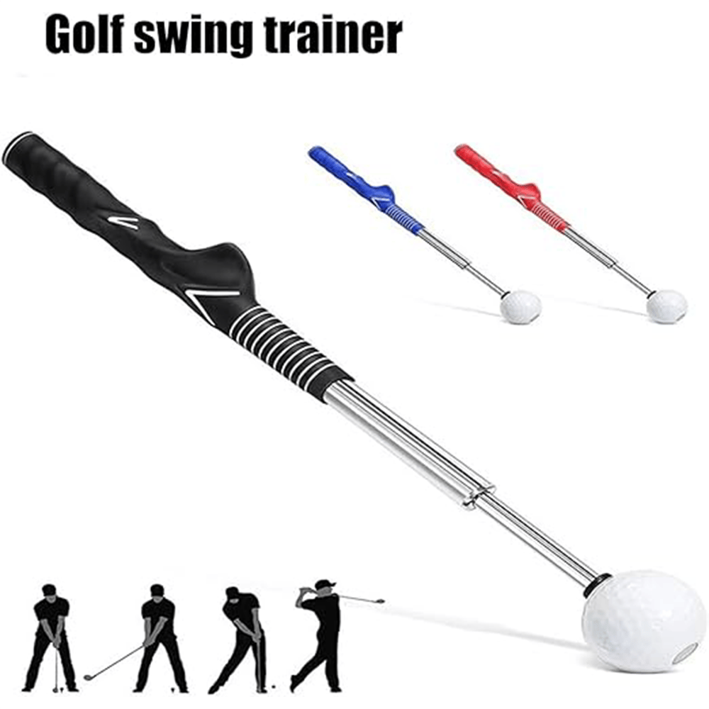 🔥Last Day 49% OFF -Golf Club Grip Trainer – Hand Posture & Swing Correction Tool🏌️♂️⛳