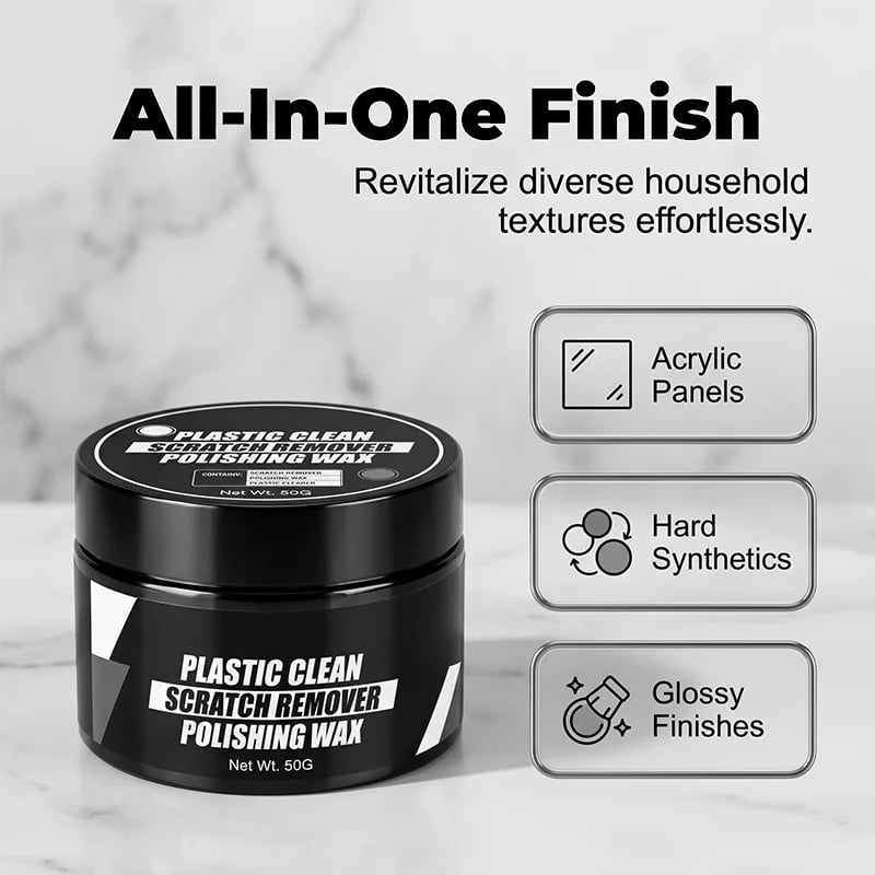 π―π₯π New Product β 50% Off π₯ Wax for removing and repairing scratches on automotive plastic surfaces