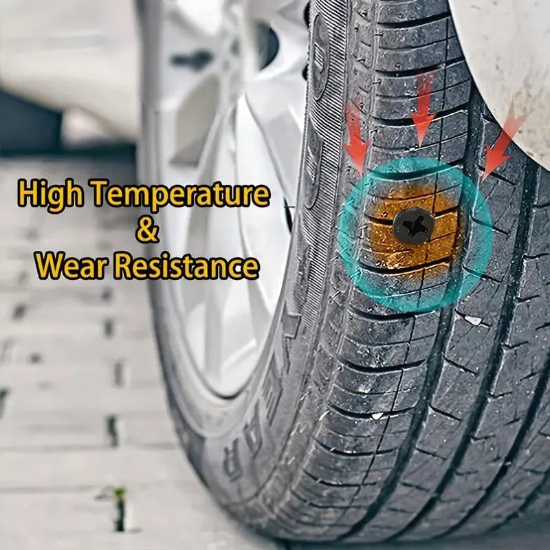 š„Tire Repair Rubber Nail