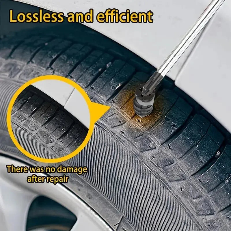š„Tire Repair Rubber Nail
