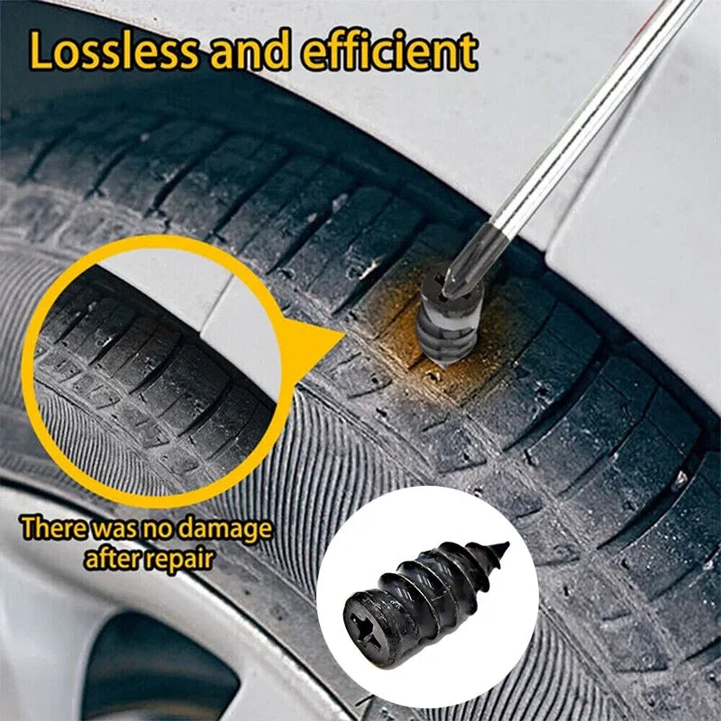 š„Tire Repair Rubber Nail