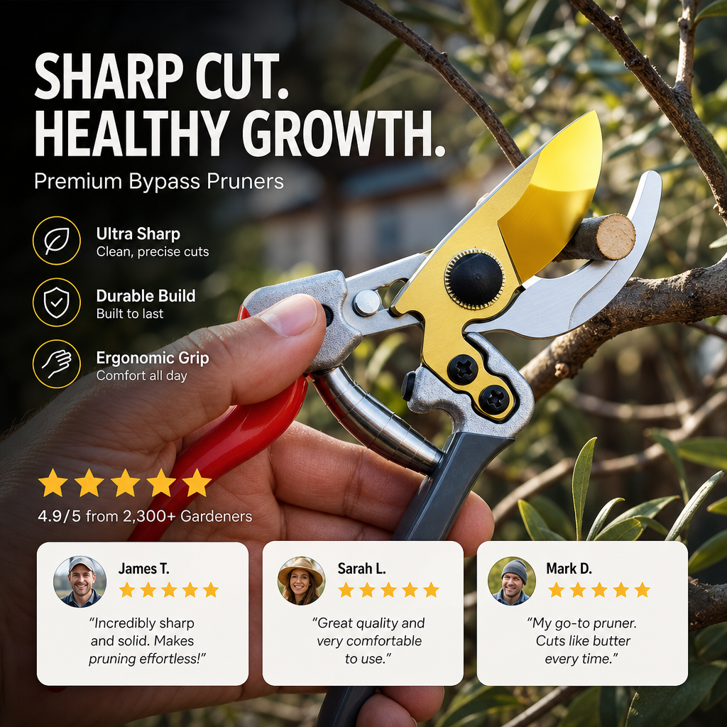 πβοΈ Sheep Hoof, Cow Hoof, Horse Hoof & Gardening Multi-Purpose Shears
