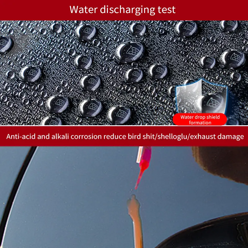π₯3-in-1 Quick Effect Car Coating Spray β¨ High Protection Quick Coat & Ceramic Shield for Car Paint ππ