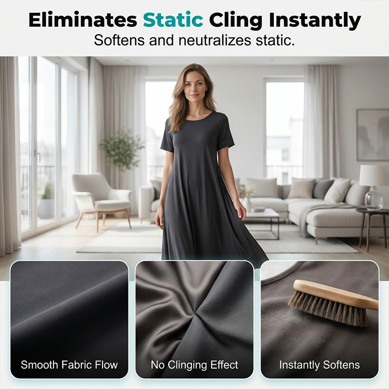 πβ¨ Instant wrinkle release β no iron, travel-ready, static-free & fresh.