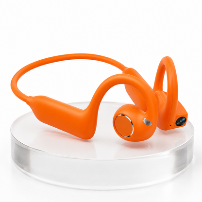 👂Casque Open-Ear intelligent avec caméra 8 MP – Vidéo EIS, assistance IA et batterie 12h