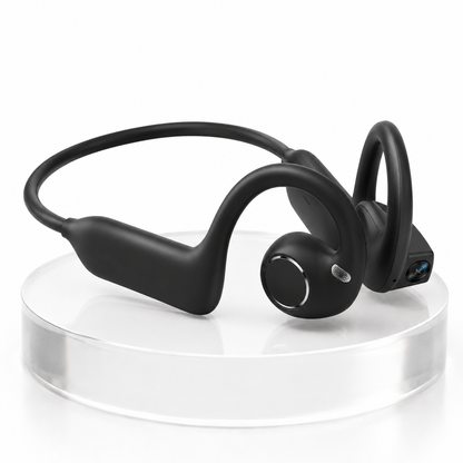 👂Casque Open-Ear intelligent avec caméra 8 MP – Vidéo EIS, assistance IA et batterie 12h