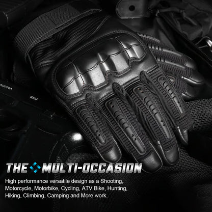 🔥Heavy Duty Tactical Gloves🧤Unrivaled Protection & Performance