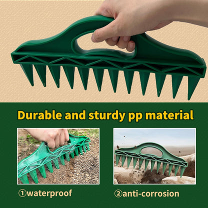 🌱 Transformez votre jardin - ✨Semoir professionnel pour jardin – Outil de plantation de graines sans effort