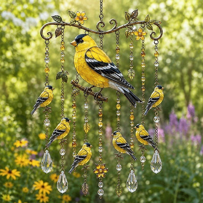 🐦🎐Dernier jour : -49 % sur le carillon à vent Colibri gracieux ! 🐦🎐