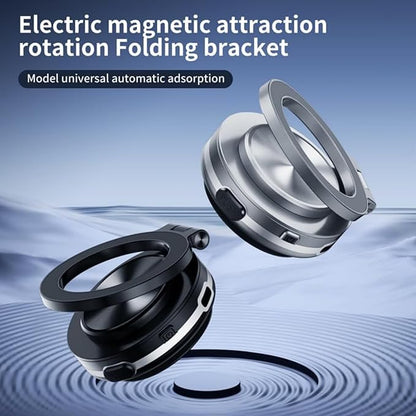 Support de téléphone magnétique rotatif à 360° pour voiture