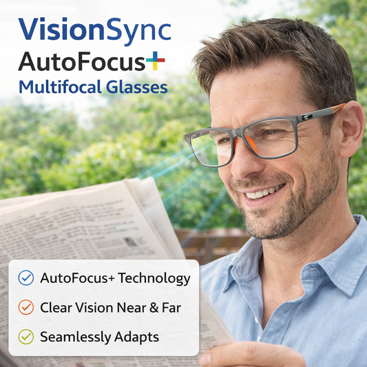 🔥Lunettes multifocales Noomoriey AutoFocus+