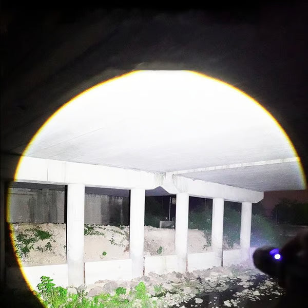 🔥 2025 La lampe de survie ultime
