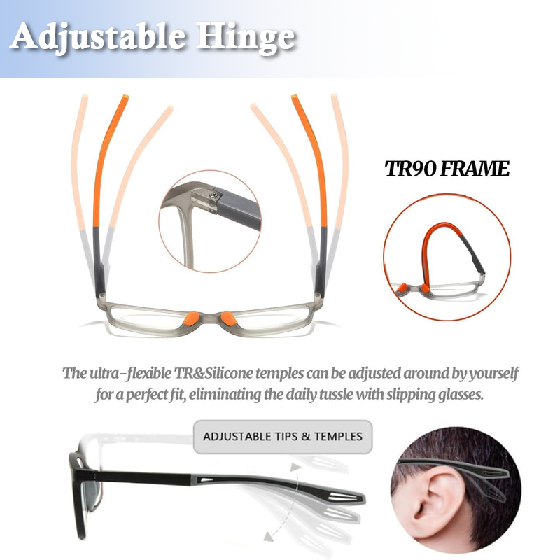🔥Lunettes multifocales Noomoriey AutoFocus+