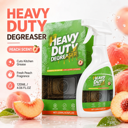 Dégraissant cuisine ultra-puissant en spray