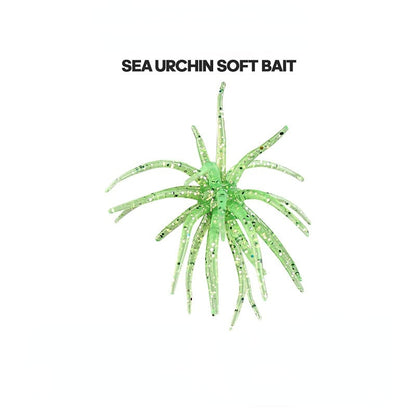 20 pièces d’appâts en forme de dés avec créatures pour la pêche du bar