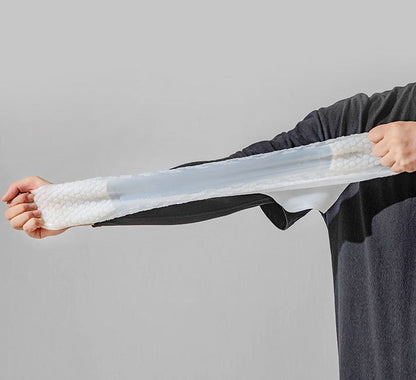 🌧️ Heavy-Duty Waterproof Shoe Covers – Anti-Slip, Foldable & Reusable