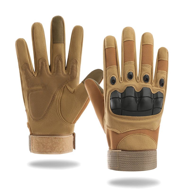 🔥Offre limitée : -58 %✨Gants tactiques couvrant entièrement les doigts avec protection souple des articulations