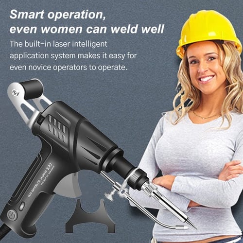 (🔥DERNIER JOUR DE PROMOTION : -49 %🔥) Outils de soudage laser industriel chauffés en interne de précision allemande