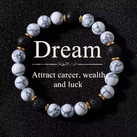 🔥Bracelet d’attraction de l’argent avec aventurine verte et œil-de-tigre