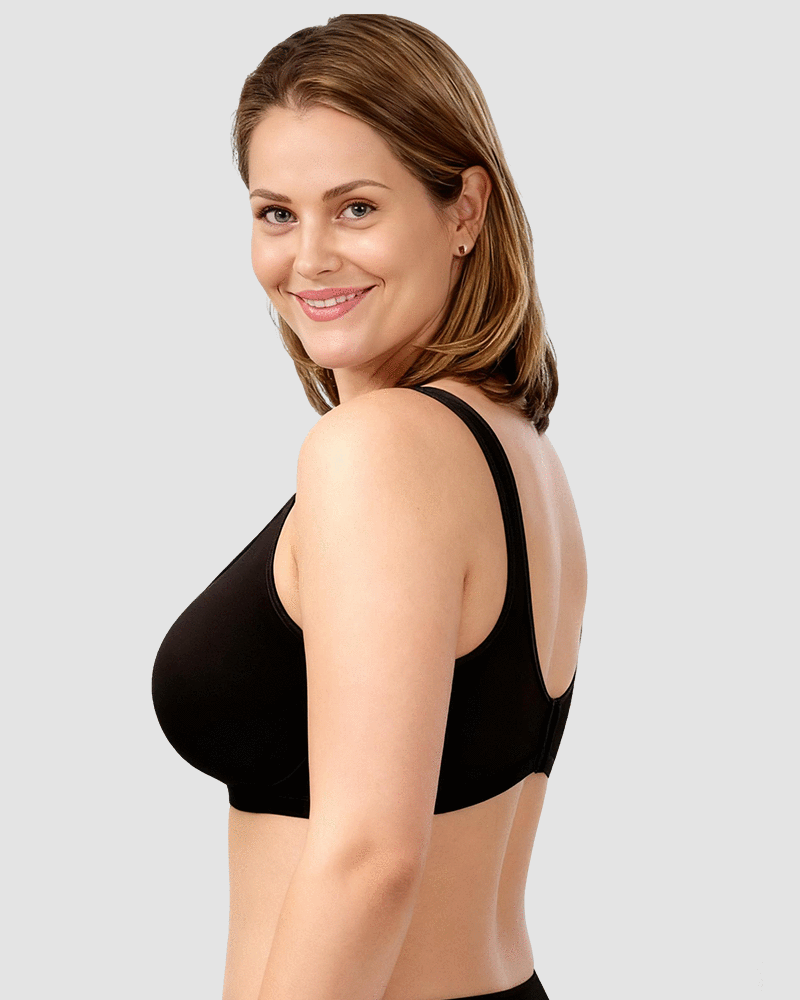 Cooling Minimizer Bra 2.0 — Full Coverage, Zero Bounce