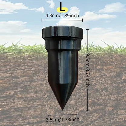 🗝️🌿Cache-clé pour arrosage | Leurre réaliste d’arroseur de jardin