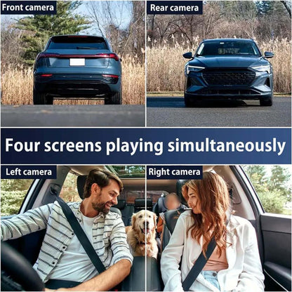 🎁 -49 % – Système de dashcam grand angle pour voiture | Plus vous achetez, plus vous économisez 🔥