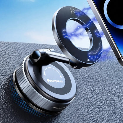 Support de téléphone magnétique rotatif à 360° pour voiture