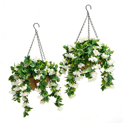 ✈️Livraison gratuite🌺Baskets suspendues d’acajou artificiel – Ultra-réalistes🌸✨