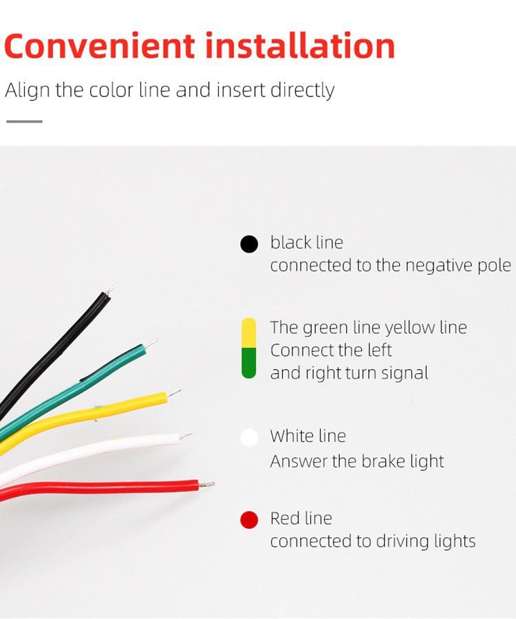 Nouvelle collection 2026 - Offre à durée limitée - 🎁 Barre lumineuse LED de hayon de 60 pouces