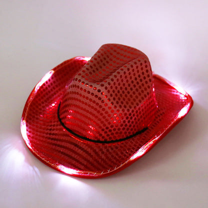 🤠 Chapeau de cowboy western classique – Chapeau de soleil d’extérieur à large bord pour le ranch, les festivals et un usage quotidien