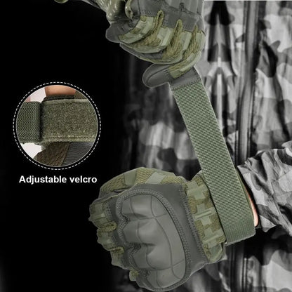 🔥Heavy Duty Tactical Gloves🧤Unrivaled Protection & Performance